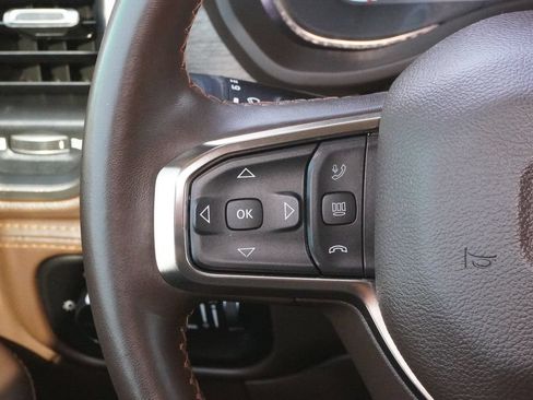 Used 2025 RAM 3500 Longhorn AWD/4WD image 25