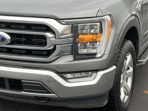 Used 2022 Ford F150 XLT w/ Equipment Group 302A High image 10