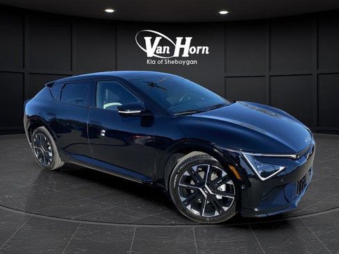 New 2025 Kia EV6 GT-Line image 50