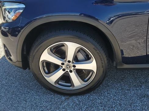Used 2018 Mercedes-Benz GLC 300 4MATIC image 8