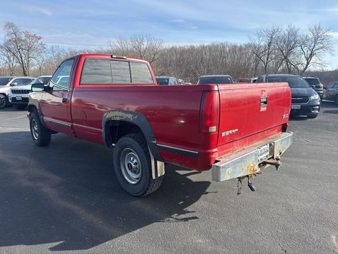 Used 1998 GMC Sierra 3500 4x4 Regular Cab w/ Marketing Option Pkg 3 image 5