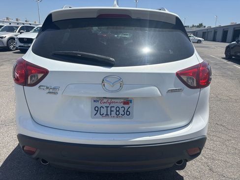 Used 2016 MAZDA CX-5 Touring AWD/4WD image 4