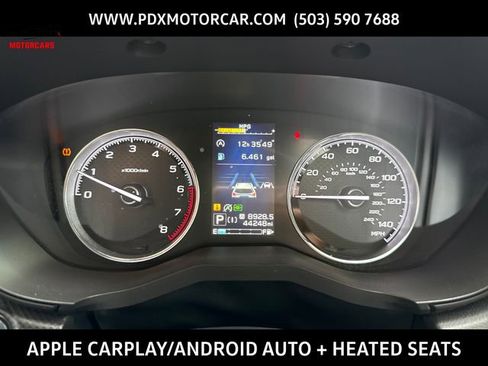 Used 2019 Subaru Forester Touring w/ Popular Package #3 AWD/4WD image 17