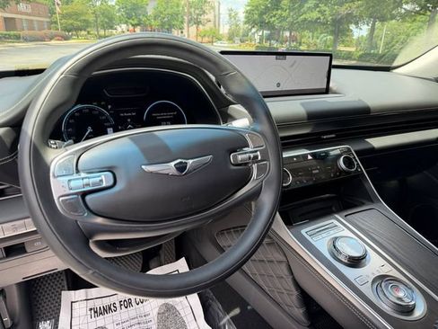 Used 2023 Genesis GV80 3.5T AWD/4WD image 15