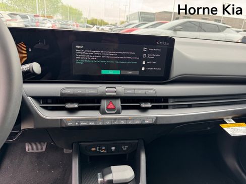 New 2026 Kia K4 LXS image 19