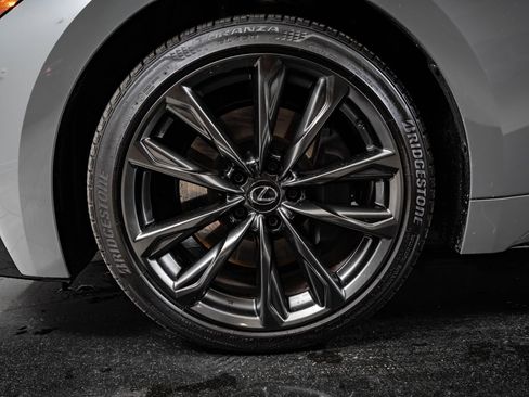 Used 2025 Lexus IS 350 F Sport w/ Navigation Package AWD/4WD image 13