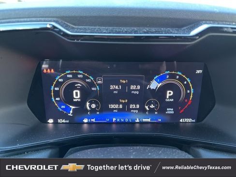 Used 2024 Chevrolet Colorado LT w/ LT Convenience Package II image 10