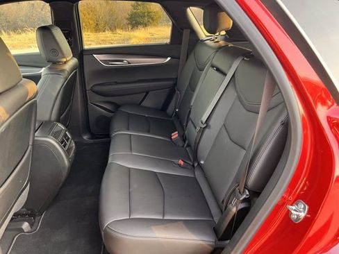 New 2026 Cadillac XT5 Luxury image 27