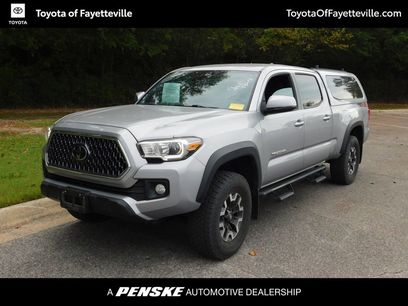 Used 2019 Toyota Tacoma TRD Off-Road