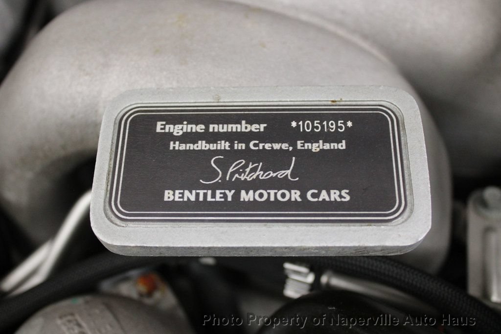Used 2004 Bentley Arnage T RWD image 56