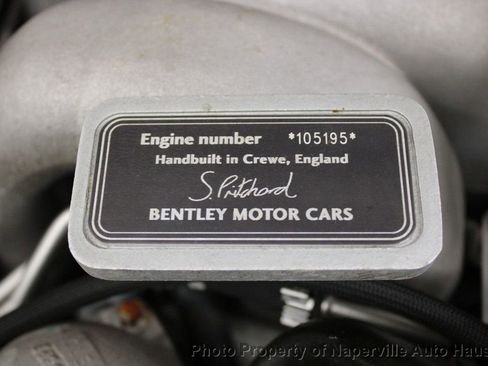 Used 2004 Bentley Arnage T image 56