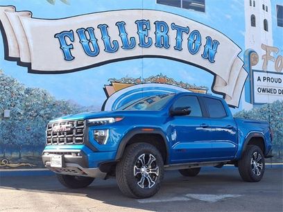 Used 2024 GMC Canyon AT4 w/ Technology Package