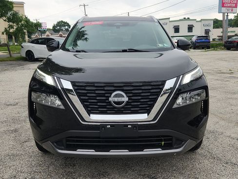 Certified 2023 Nissan Rogue SL AWD/4WD image 2