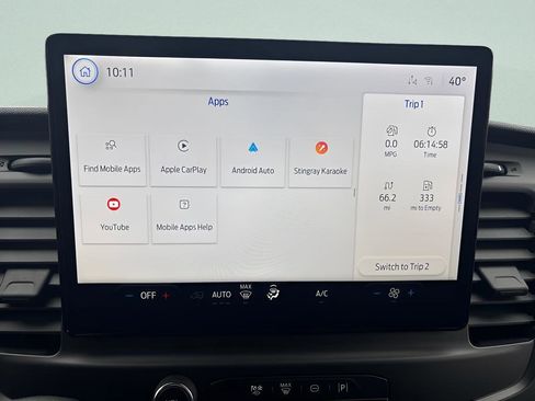 New 2026 Ford Transit 350 148 High Roof Extended AWD image 15