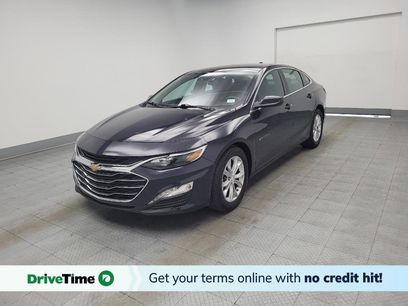 Used 2023 Chevrolet Malibu LT