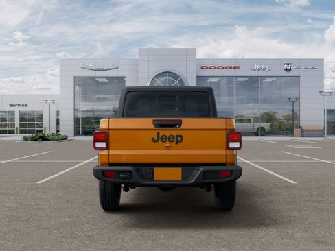 New 2026 Jeep Gladiator Sport AWD/4WD image 34