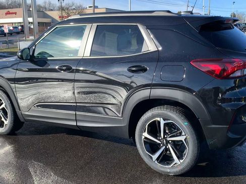 Certified 2023 Chevrolet TrailBlazer RS image 6