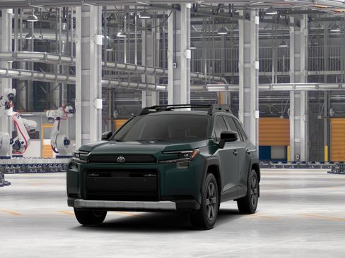 New 2026 Toyota RAV4 AWD image 18