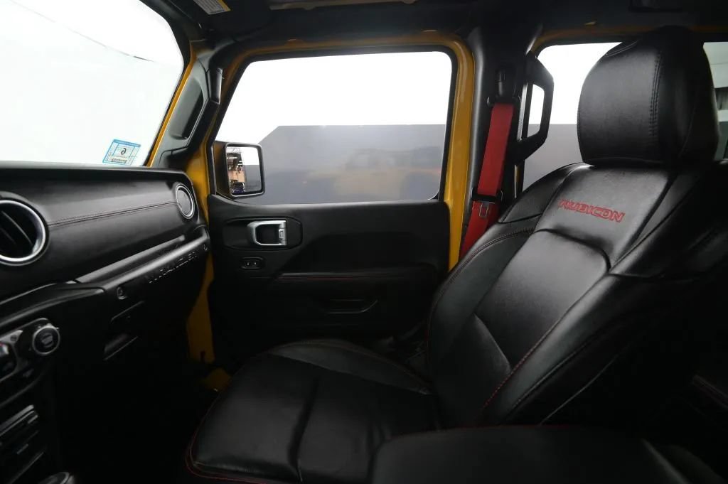 Used 2020 Jeep Wrangler Unlimited Rubicon w/ Quick Order Package 28Y Recon AWD/4WD image 31