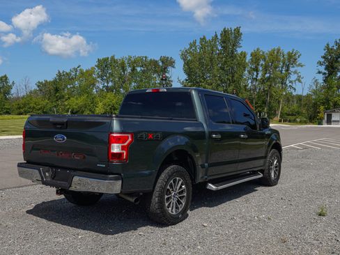 Used 2018 Ford F150 XLT AWD/4WD image 5