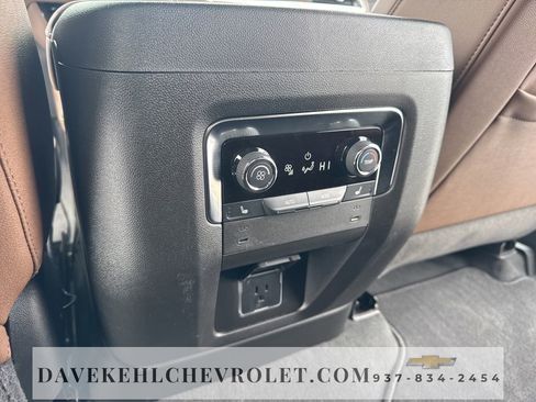 Certified 2025 Chevrolet Tahoe High Country image 26