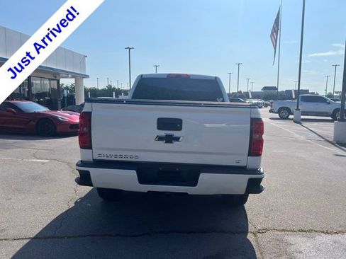 Used 2016 Chevrolet Silverado 1500 LT w/ All Star Edition AWD/4WD image 7