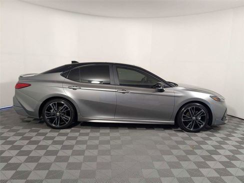 Certified 2025 Toyota Camry XSE FWD image 4