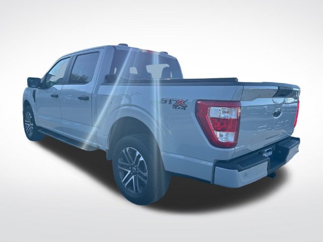 Used 2023 Ford F150 XL w/ STX Appearance Package AWD/4WD image 3