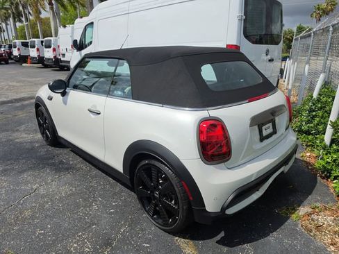Used 2024 MINI Cooper S w/ MINI Resolute Edition FWD image 3