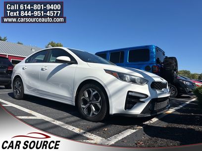 Used 2019 Kia Forte LXS