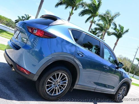 Used 2019 MAZDA CX-5 Touring image 3