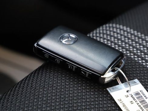 Used 2025 MAZDA CX-50 AWD 2.5 S w/ Preferred Package image 31