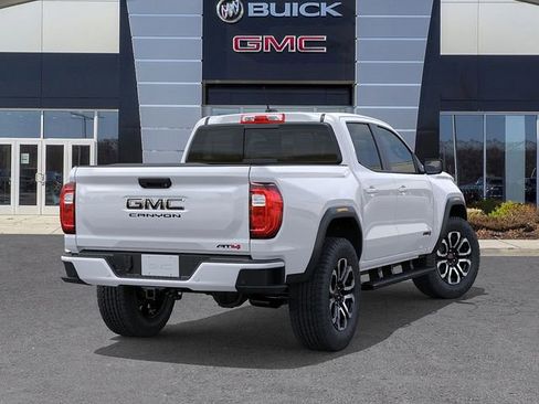 New 2026 GMC Canyon AT4 w/ AT4 Premium Package image 4