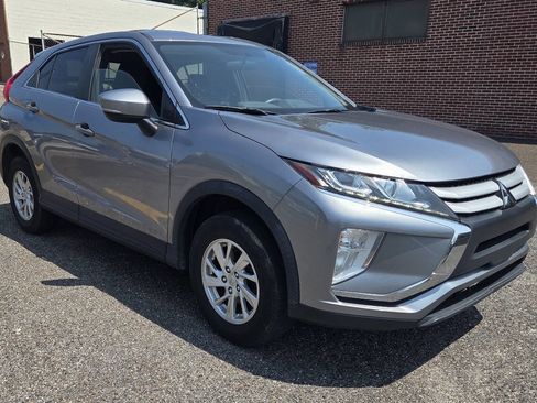 Used 2018 Mitsubishi Eclipse Cross ES AWD/4WD image 4