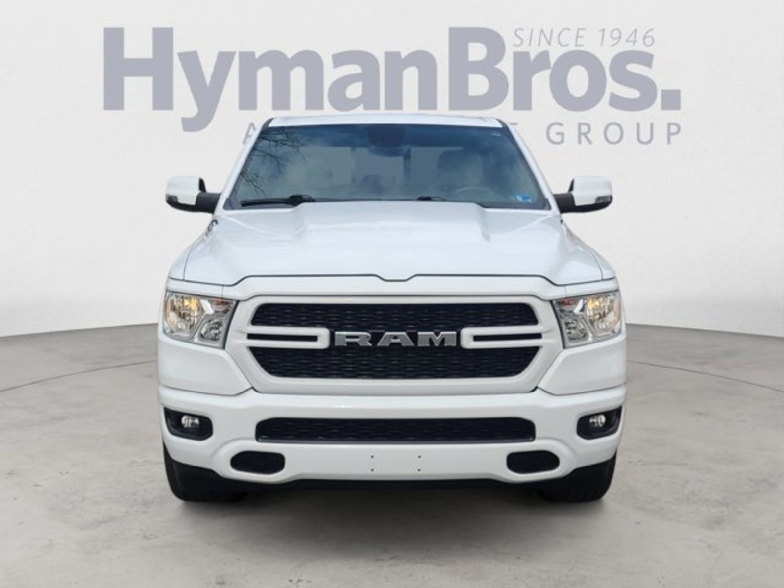 Used 2023 RAM 1500 Big Horn AWD/4WD image 8