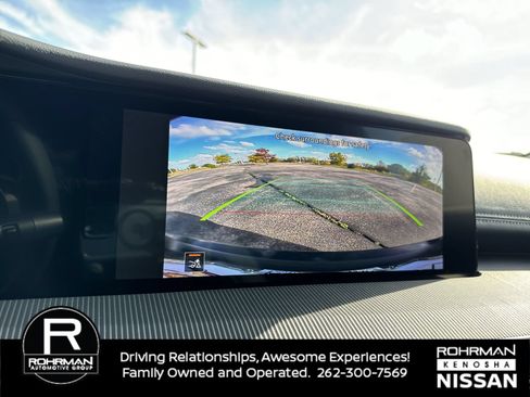 Certified 2026 Nissan Murano SV AWD/4WD image 8