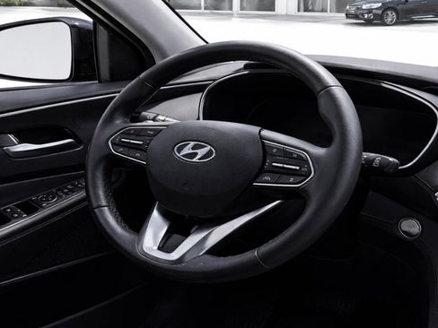 Used 2021 Hyundai Santa Fe Limited AWD/4WD image 12