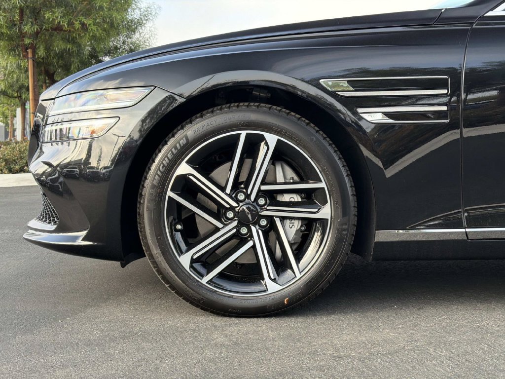 New 2027 Genesis G80 2.5T Advanced AWD/4WD image 13