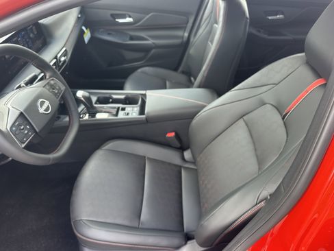 New 2026 Nissan Sentra SR image 20