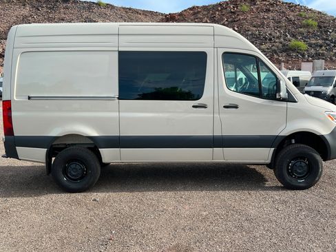 New 2026 Mercedes-Benz Sprinter 2500 image 6