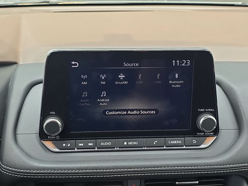 Certified 2023 Nissan Rogue SV FWD image 20