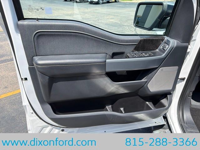 Used 2023 Ford F150 Lariat w/ Equipment Group 502A High AWD/4WD image 26