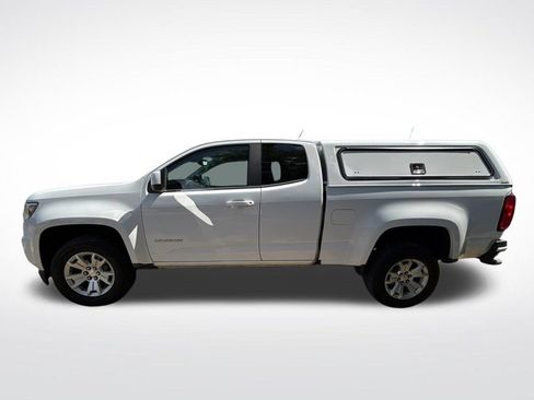 Used 2019 Chevrolet Colorado LT w/ Safety Package RWD image 20