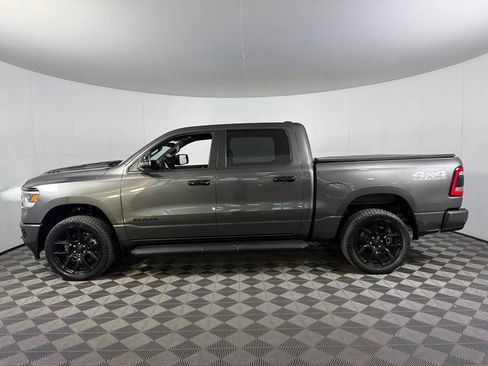 Used 2023 RAM 1500 Laramie AWD/4WD image 10