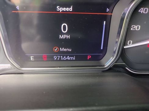 Certified 2021 GMC Yukon AT4 w/ Rear Media and Nav Package AWD/4WD image 12
