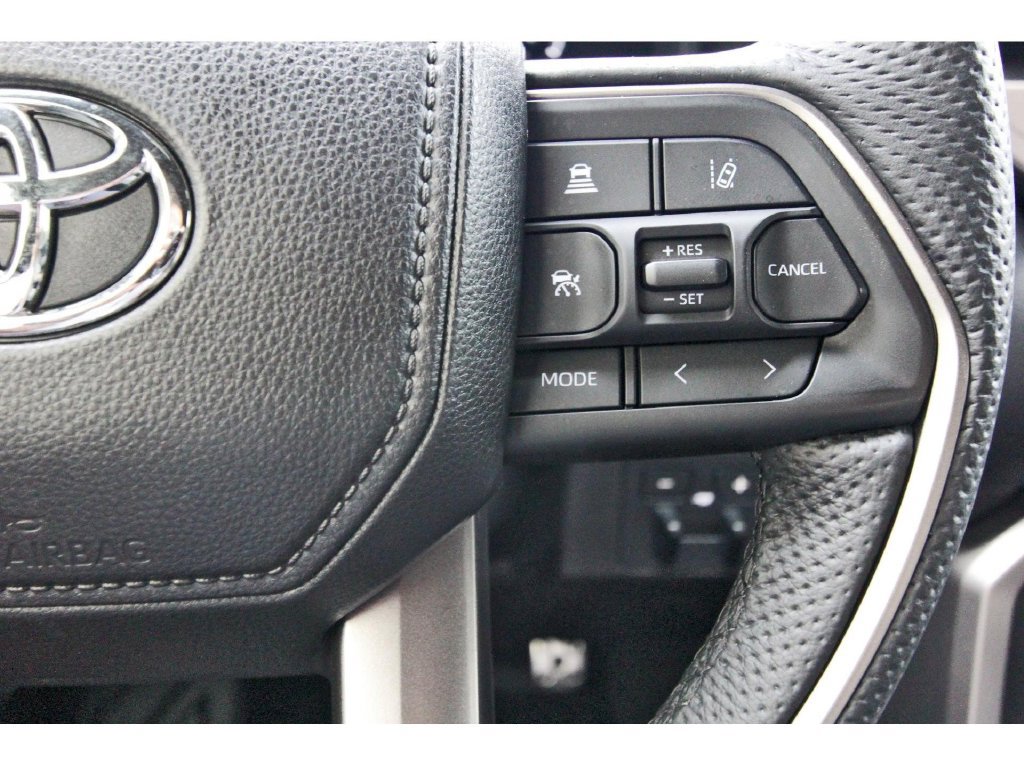 Used 2026 Toyota Tundra Limited w/ TRD Off-Road Package AWD/4WD image 21