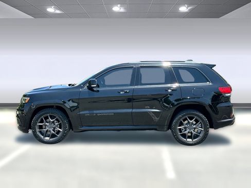 Used 2020 Jeep Grand Cherokee Limited X AWD/4WD image 2