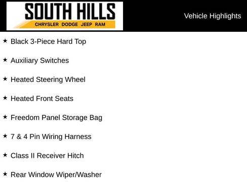 Certified 2023 Jeep Wrangler Unlimited Sahara w/ Cold Weather Group image 4