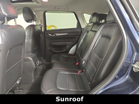 Used 2022 MAZDA CX-5 AWD 2.5 S w/ Premium Package image 12