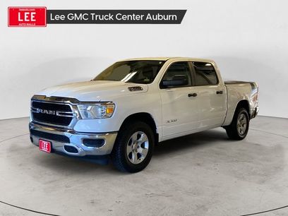 Used 2021 RAM 1500 Tradesman w/ SXT Appearance Group